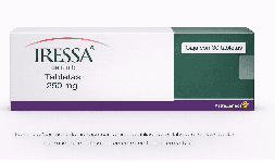 Gefitinib en tabletas 250 mg Caja con 30 tabletas Proveedor