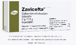 Avibactam sódico 2 g/ 0.5 g Frasco ámpula Venta de