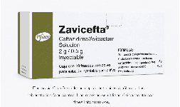 Avibactam sódico 2 g/ 0.5 g Frasco ámpula Costo de