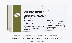 Avibactam sódico 2 g/ 0.5 g Frasco ámpula En Puebla