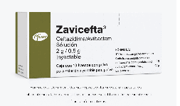 Avibactam sódico 2 g/ 0.5 g Frasco ámpula Para qué sirve