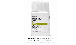 Axitinib 5 mg Frasco con 60 tabletas