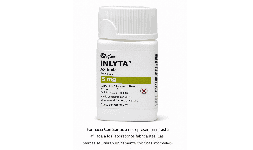 Axitinib 5 mg Frasco con 60 tabletas Costo de