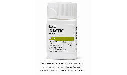 Axitinib 5 mg Frasco con 60 tabletas Precio