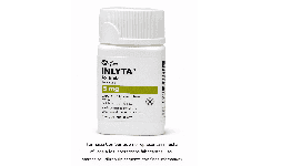 Axitinib 5 mg Frasco con 60 tabletas En México