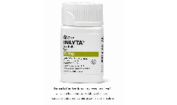 Axitinib 5 mg Frasco con 60 tabletas Genérico