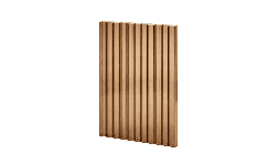 Hojas de Policarbonato Celular Bronce