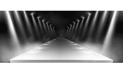 Pasarelas para eventos