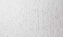 Hojas Plásticas para Cancel de Baño Gotas