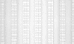 Hojas Plásticas para Cancel de Baño Rayas