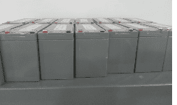 Baterías para Equipos UPS Condesa CDMX