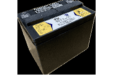 Baterías de larga duración C&D Technologies