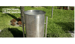 Botes de basura tipos de botes de basura en Nacional de Bancas