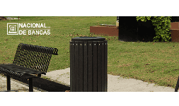 Botes de basura tipos de botes de basura en Nacional de Bancas
