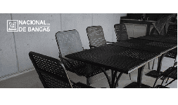 Muebles de jardín resistentes