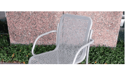 Muebles de jardín resistentes