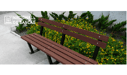 Muebles de jardín sostenibles