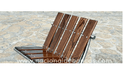 Muebles de jardín sostenibles