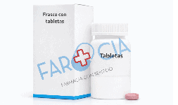 Baclofen 10 mg Frasco con 100 tabletas