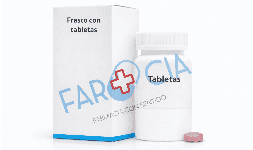 Baclofen 10 mg Frasco con 100 tabletas Genérico