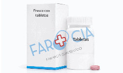Baclofen 20 mg Frasco con 100 tabletas