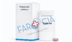Baclofen 20 mg Frasco con 100 tabletas Genérico