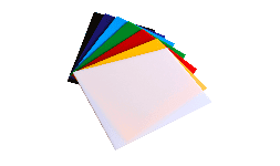 Lámina Acrílica para Displays