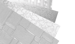 Lámina de Plástico para Cancel de Baño