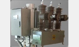 Restaurador eléctrico de media tensión