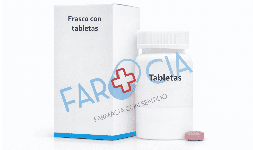 Midodrina (genérico de GUTRON) 2.5 mg Frasco con 100 tabletas