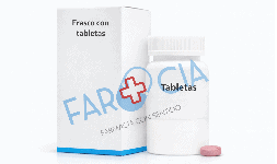 Midodrina (genérico de ORVATEN) 2.5 mg Frasco con 100 tabletas
