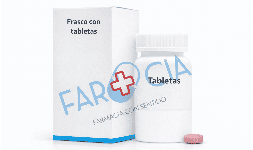 Midodrina (genérico de GUTRON) 5 mg Frasco con 100 tabletas