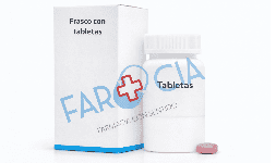 Midodrina (genérico de PRO AMATINE) 5 mg Frasco con 100 tabletas