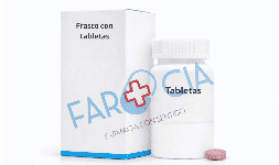 Riluzole en tabletas (genérico de SALAGEN) de 50 mg Frasco con 60 tabletas