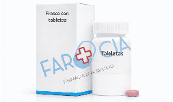 Minoxidil (genérico de LONITEN) en Tabletas de 10 mg Frasco con 100