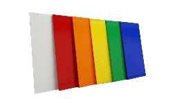 Laminados de Acrílico de Alta Transparencia