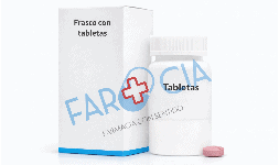 Anagrelida 1 mg Frasco con 100 tabletas En México
