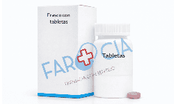 Betanecol 10 mg Frasco con 100 tabletas Venta de