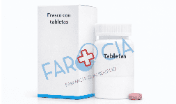 Betanecol 10 mg Frasco con 100 tabletas En México