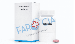 Dapsona 100 mg Frasco con 30 tabletas Venta de