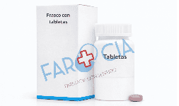 Dapsona 100 mg Frasco con 30 tabletas En México