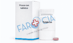Dapsona 100 mg Frasco con 30 tabletas Genérico