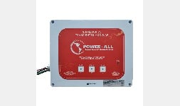 Supresor de Picos Trifásico Modular 300-1800 kA | Power-All Industry | NEMA 3 IP65 | UL 1449