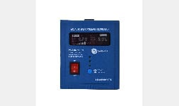 Estabilizador de Voltaje Power-All PA SMS P | 1 a 10 KVA | 120V Monofásico | Tecnología Servomotor | SO-HO