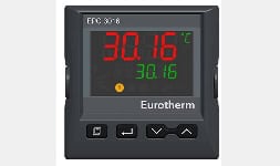 Controladores de Temperatura Industriales