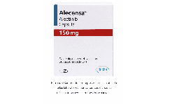 Alecitinib (Alecensa) 150 mg Frasco con 56 tabletas