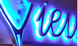 Láminas Acrílicas Luminosas Para Anuncios