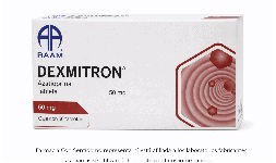 Azatioprina (Dexmitron) 50 mg Caja con 50 tabletas