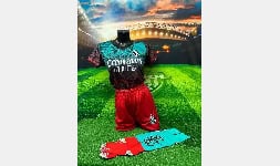 UNIFORME DE FUTBOL