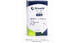 Apalutamida 60 mg Frasco con 120 tabletas Venta de